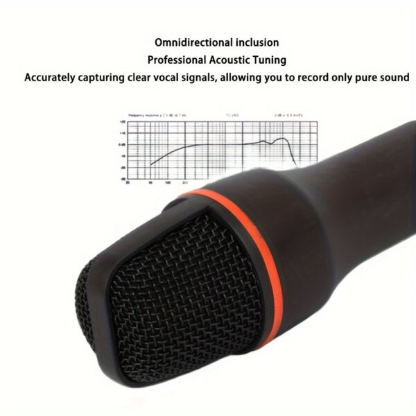 3.5mm Jack Condenser Microphone - Image 4